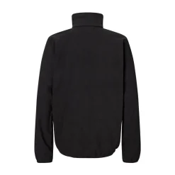 ASIVIK Hike Fleece, junior (Black) Outlet