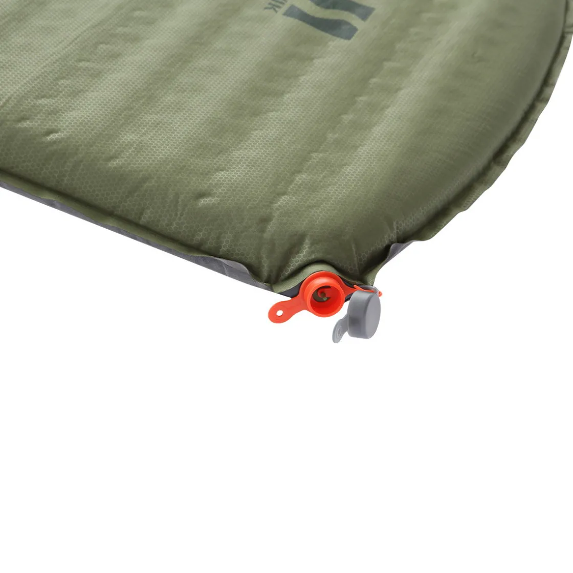 ASIVIK Hike Mat Regular, selvoppusteligt underlag 182*51 cm Clearance
