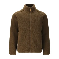 ASIVIK Hike Teddy fleecejakke, herre (Teak) Sale