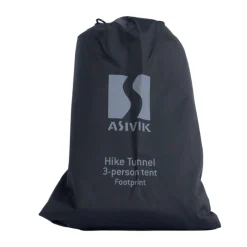 ASIVIK Hike Tunnel 3 Footprint