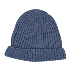 ASIVIK Knitted Wool Strikhue (Blue) Outlet