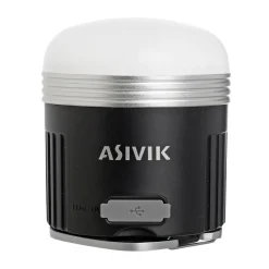 ASIVIK Lightbank 9900 (Campinglygte / Powerbank)