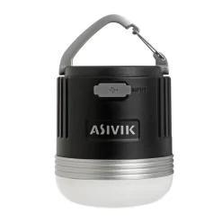 ASIVIK Lightbank 9900 (Campinglygte / Powerbank)