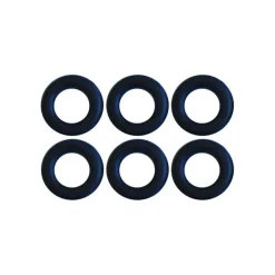 ASIVIK Plastic rings for guy lines 6 stk, pløkfæste Best