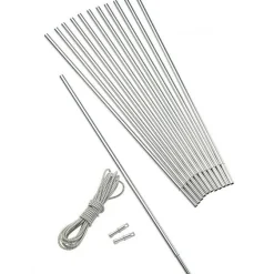 ASIVIK Poleset 4,8 m, Ø: 8,5 mm Hot