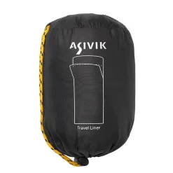 ASIVIK Travel Liner, lagenpose New