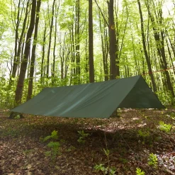 ASIVIK Trekking Tarp 3x4 meter Hot