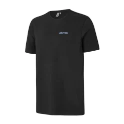 ASIVIK Vrads T-shirt (Black) New