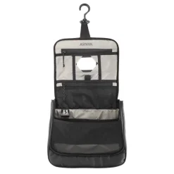 ASIVIK Wash Bag Gear toilettaske (Black) Hot