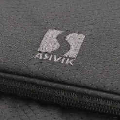 ASIVIK Wash Bag Gear toilettaske (Black) Hot