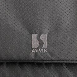 ASIVIK Wash Bag Gear toilettaske (Black) Hot