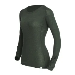 ASIVIK Wool Crew, dame Hot