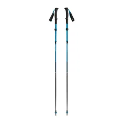BLACK DIAMOND Distance Carbon FLZ vandrestave 125 - 140 cm (Desert Sky) Best