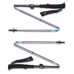 BLACK DIAMOND Distance FLZ vandrestave 125-140 cm Best