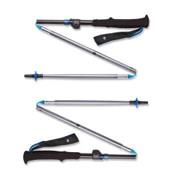 BLACK DIAMOND Distance FLZ Z-vandrestave 95-110 cm Best