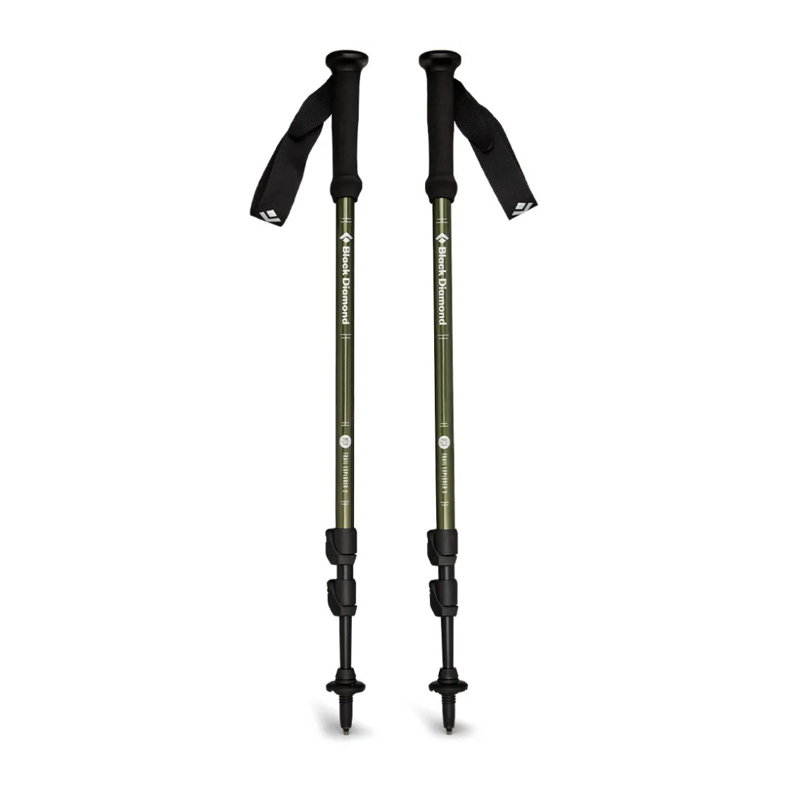 BLACK DIAMOND Explorer 3 vandrestave New