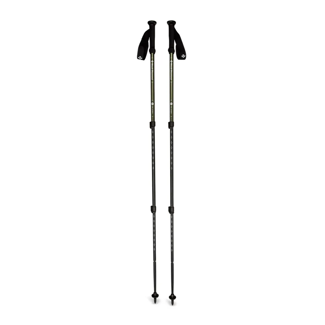 BLACK DIAMOND Explorer 3 vandrestave New