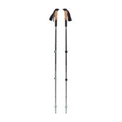 BLACK DIAMOND Pursuit Shock Trekking vandrestave (Steel Grey, Octane) Online