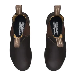 BLUNDSTONE 550 Classics Chelsea Boot (Wallnut Brown) Clearance