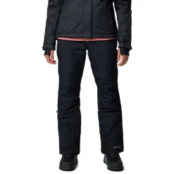 COLUMBIA Bugaboo II Skibukser, dame (Black) Outlet