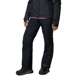 COLUMBIA Bugaboo II Skibukser, dame (Black) Outlet