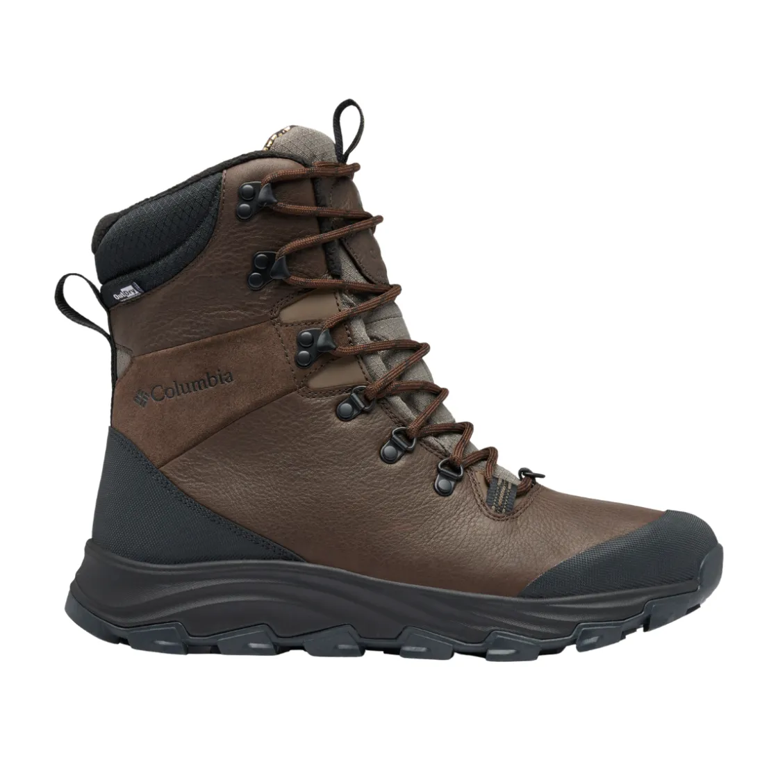 COLUMBIA Expeditionist Extreme Outdry vinterstøvle, herre (Cordovan)