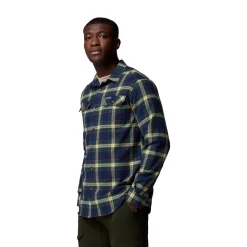 COLUMBIA Flare Gun Shirt, herre (Navy) Clearance