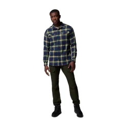 COLUMBIA Flare Gun Shirt, herre (Navy) Clearance