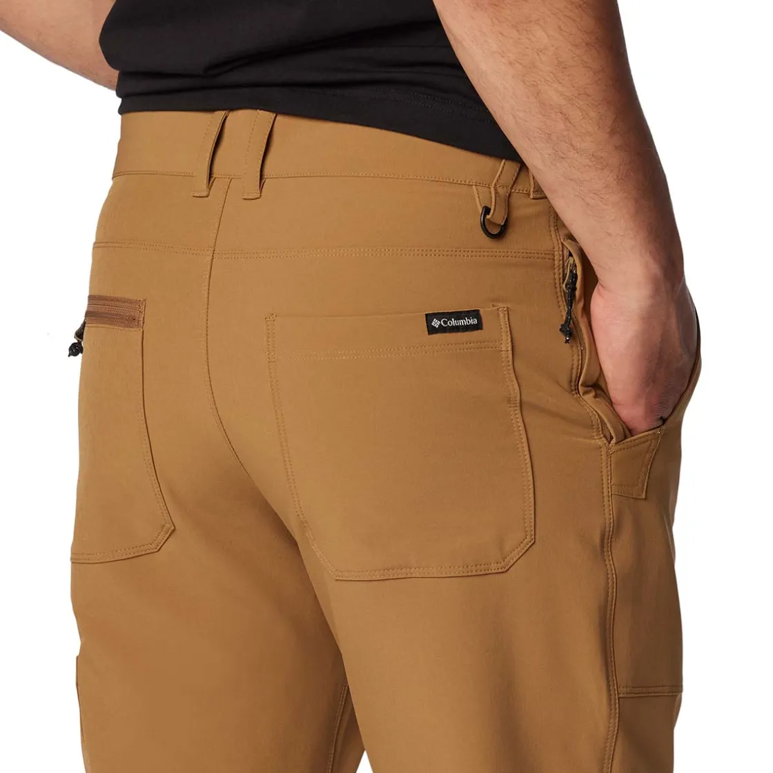 COLUMBIA Landroamer Utility Bukser, herre Hot