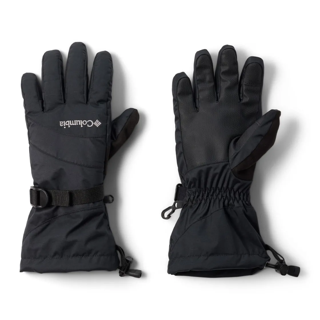 COLUMBIA Last Tracks II skihandsker, dame (Black) Online