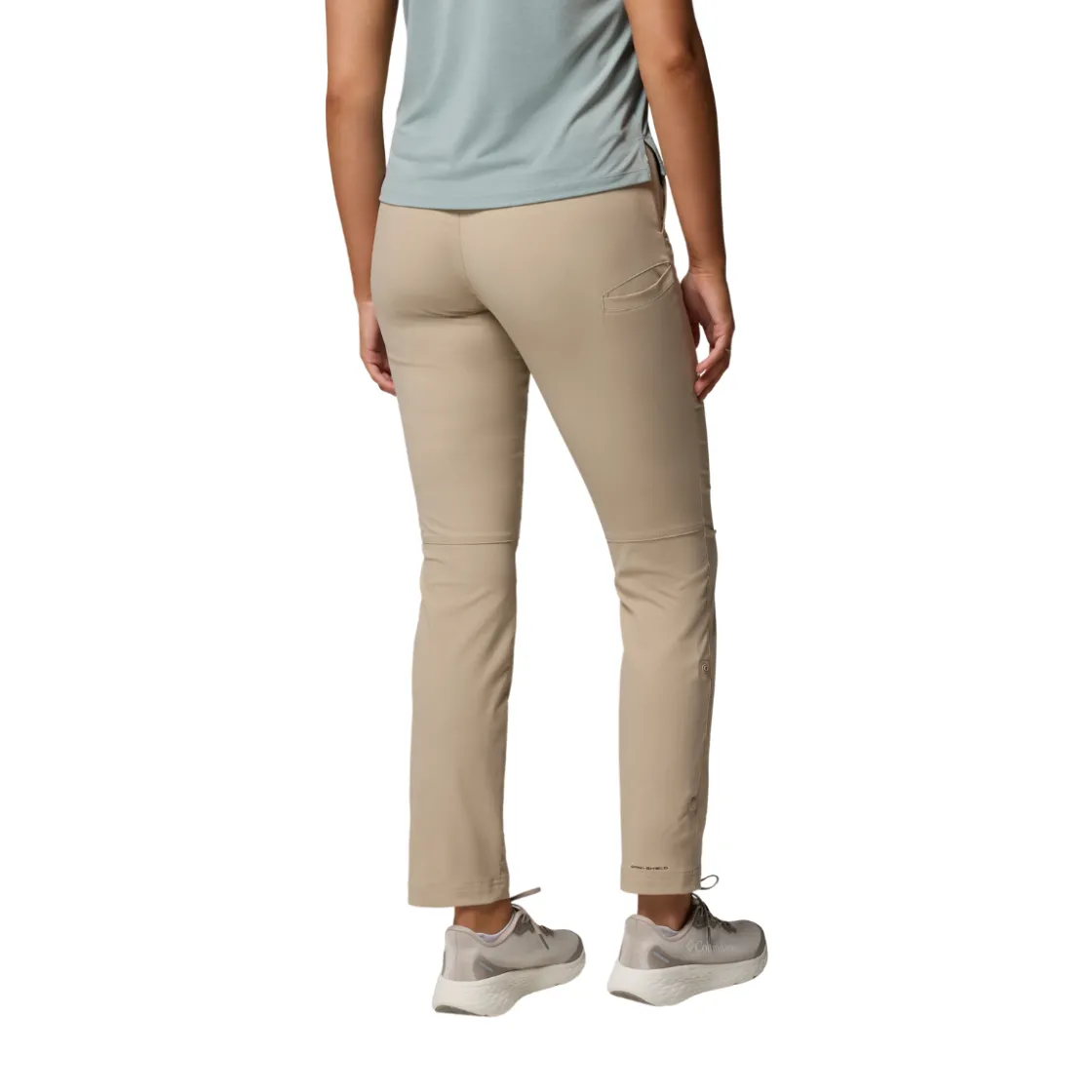 COLUMBIA Leslie Falls Pant II, dame (Acient Fossil) New
