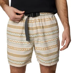 COLUMBIA Mountaindale River Shorts, herre (Dark Stone) Online