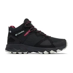 COLUMBIA Peakfreak Hera Mid Outdry vandrestøvle, dame (Black/Madeira) Clearance
