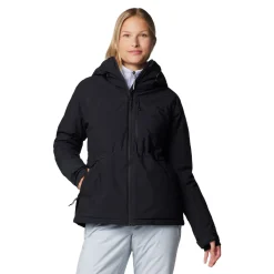 COLUMBIA Powdered Peak Insulted skijakke, dame (Black) Best