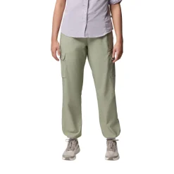 COLUMBIA Skien Valley Cargo Pants, dame (Safari) Discount