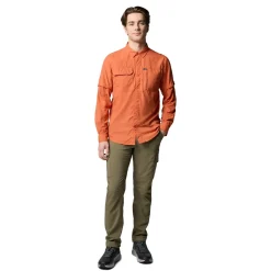 COLUMBIA Skien Valley Cargo Pants, herre (Stone Green) Sale