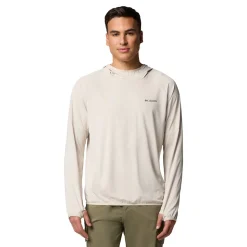 COLUMBIA Skien Valley Hoodie, herre (Dark Stone)