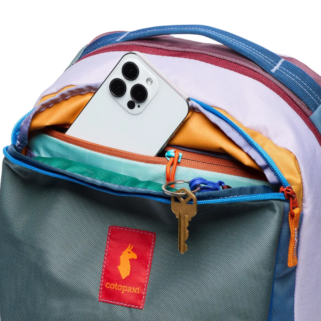 COTOPAXI Allpa 18 L rygsæk (Del Dia) Best