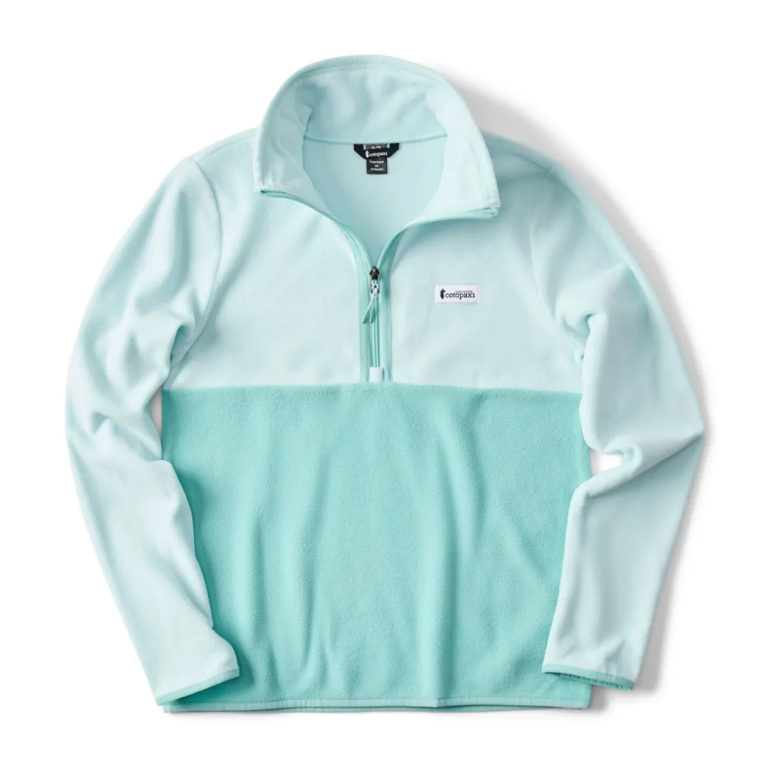 COTOPAXI Amado Fleece Pullover, dame (Surf) Sale