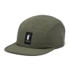 COTOPAXI Cada Dia 5-Panel Cap (Fatique) Sale