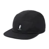 COTOPAXI Cada Dia 5-Panel Hat (Black) Discount