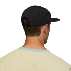 COTOPAXI Cada Dia 5-Panel Hat (Black) Discount