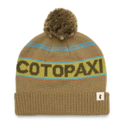 COTOPAXI Cumbre Beanie (Live Oak) Online