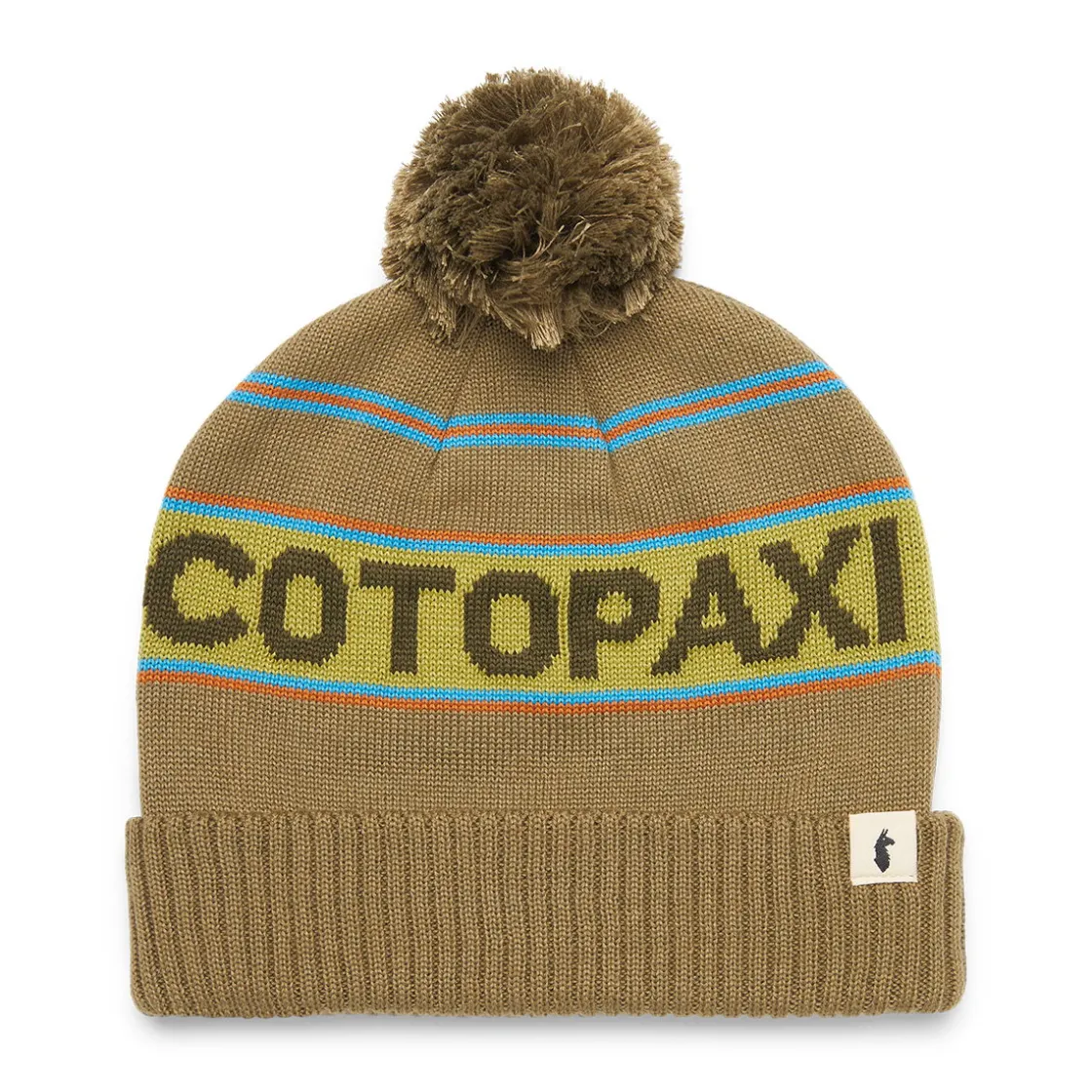 COTOPAXI Cumbre Beanie (Live Oak) Online