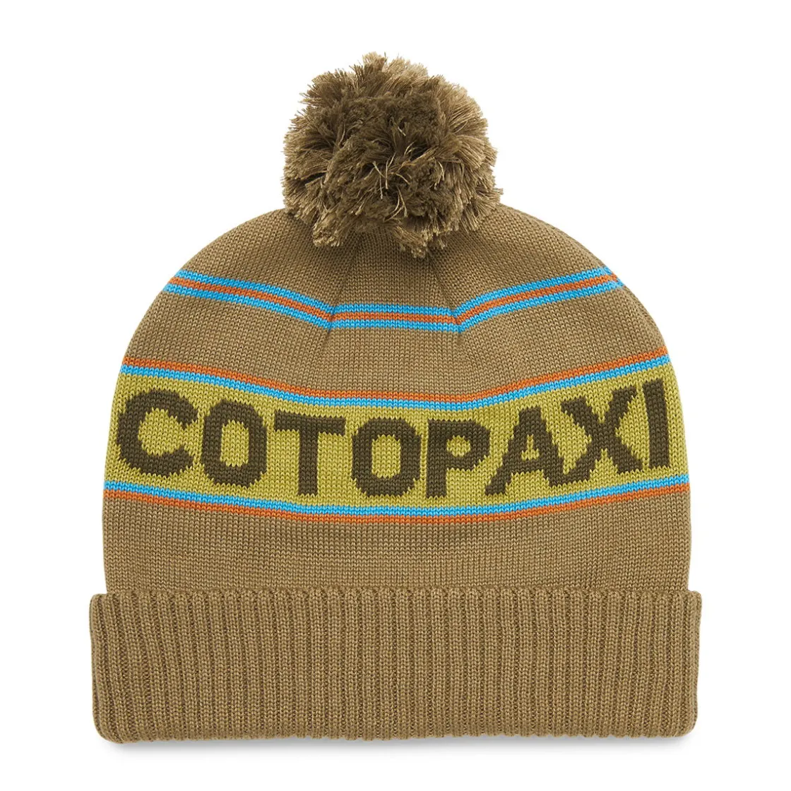 COTOPAXI Cumbre Beanie (Live Oak) Online
