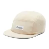 COTOPAXI Fleece 5-Panel Cap (Oatmeal)