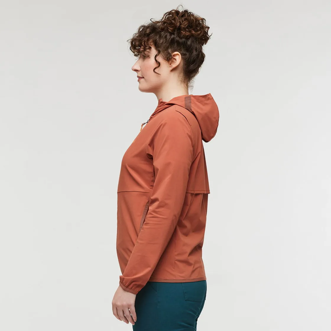 COTOPAXI Vuelta Performance WB Softshell, dame (Faded Brick) Hot