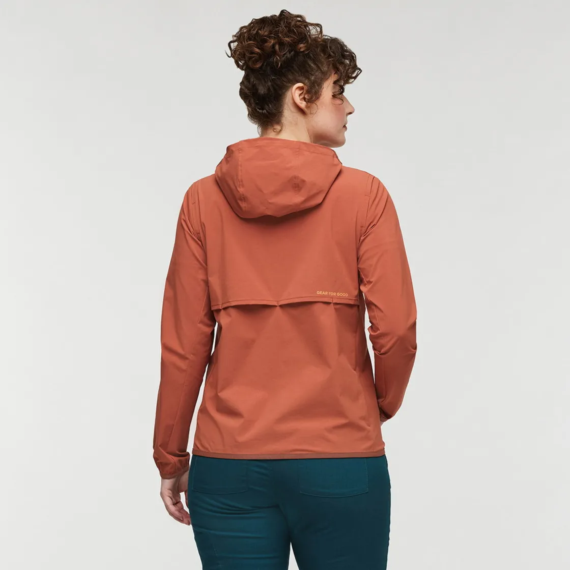 COTOPAXI Vuelta Performance WB Softshell, dame (Faded Brick) Hot