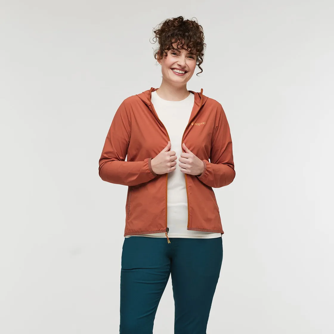 COTOPAXI Vuelta Performance WB Softshell, dame (Faded Brick) Hot