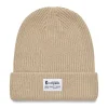 COTOPAXI Wharf Beanie - Patch (Outmeal) Sale
